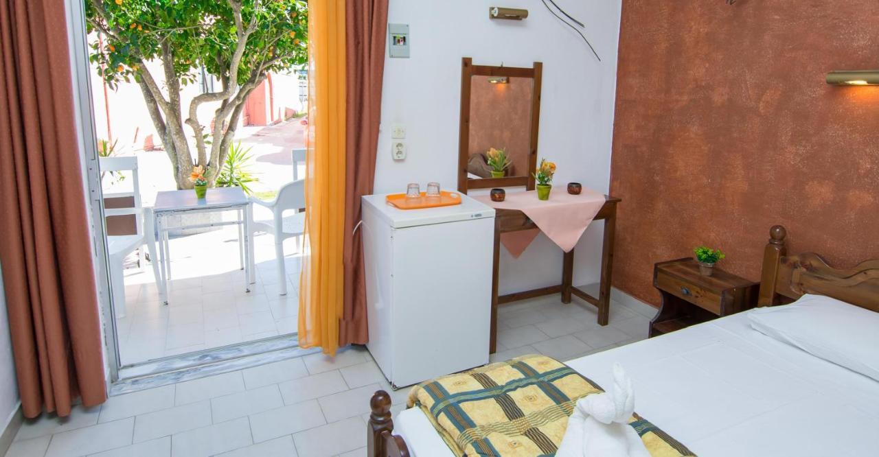 Sunlight Hotel Беницес Екстериор снимка