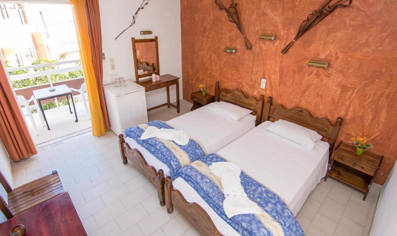 Sunlight Hotel Беницес Екстериор снимка