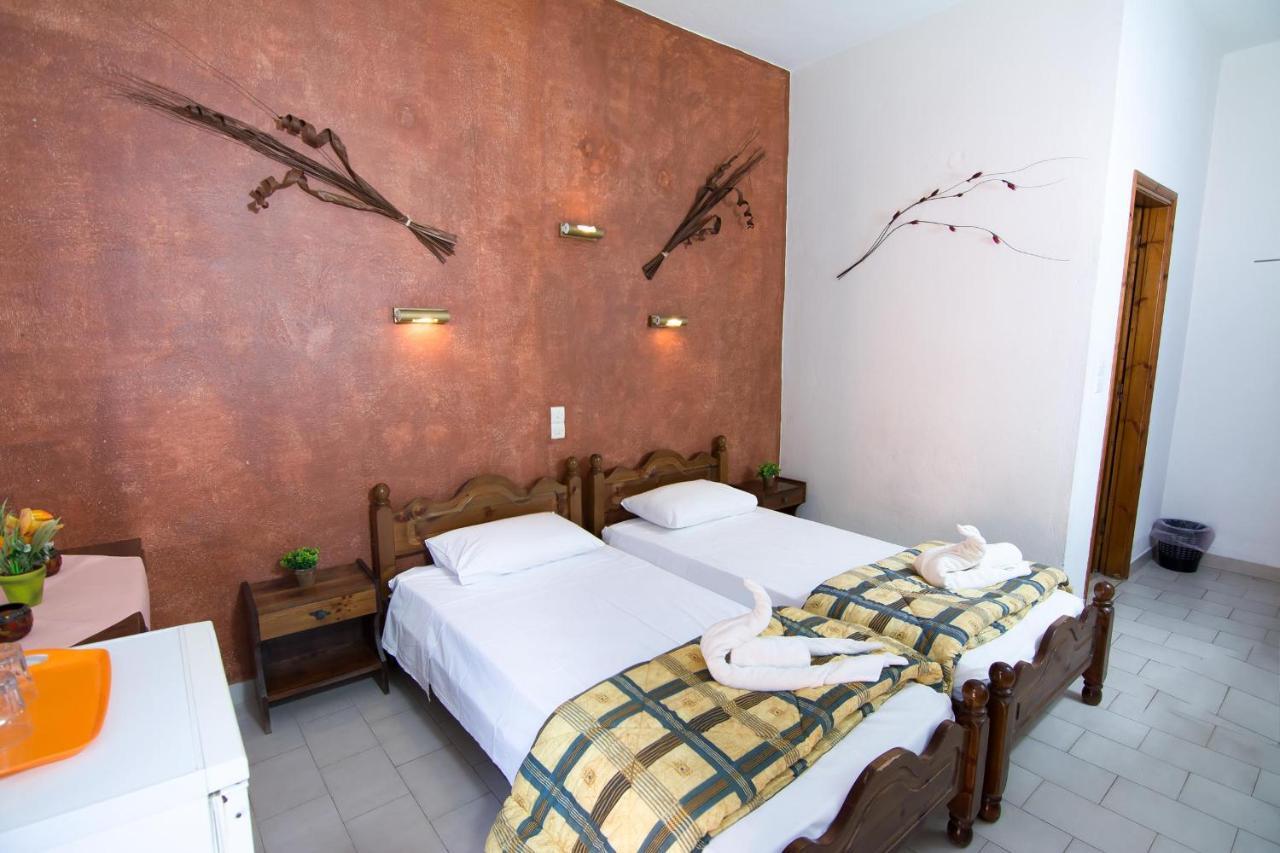 Sunlight Hotel Беницес Екстериор снимка