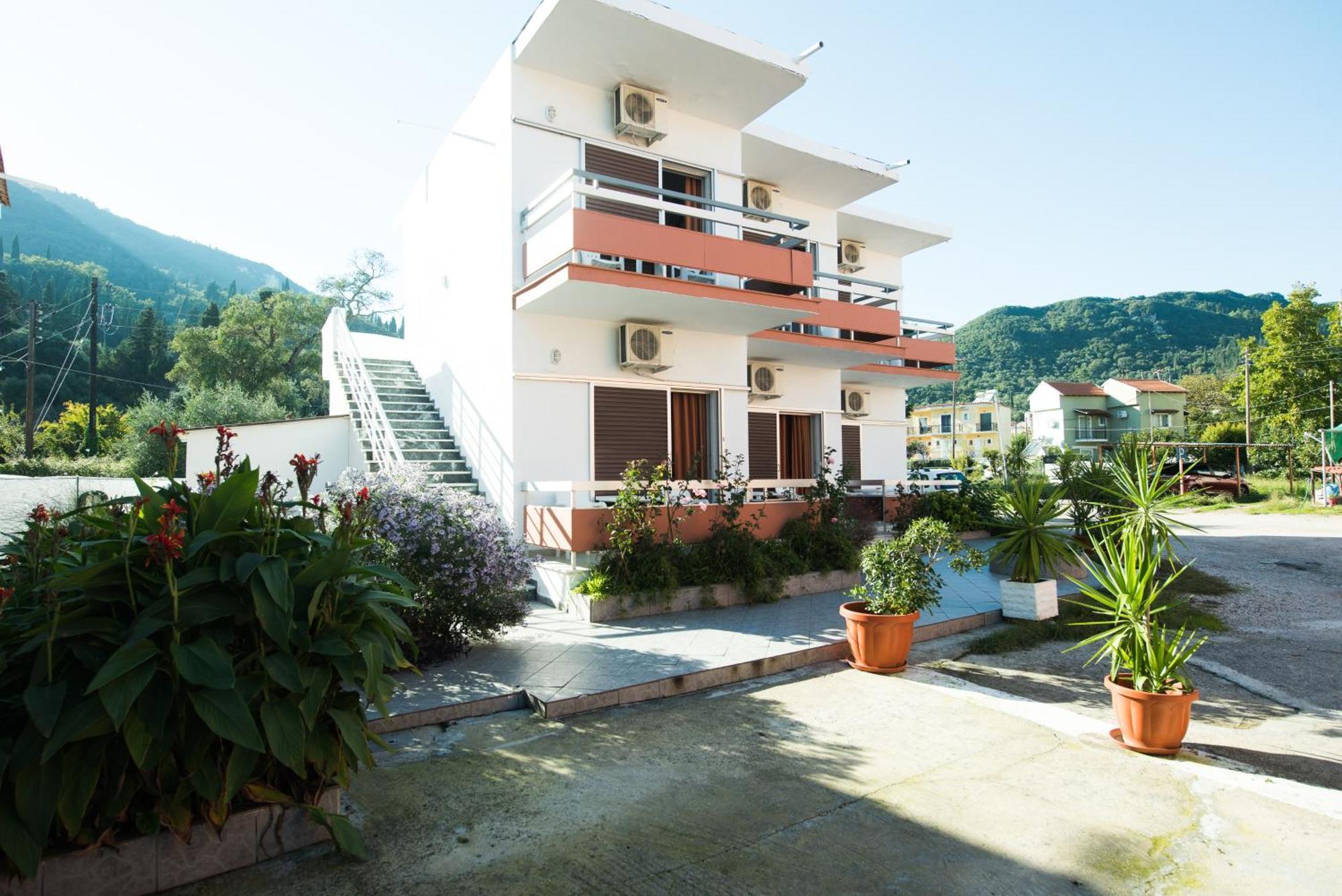 Sunlight Hotel Беницес Екстериор снимка