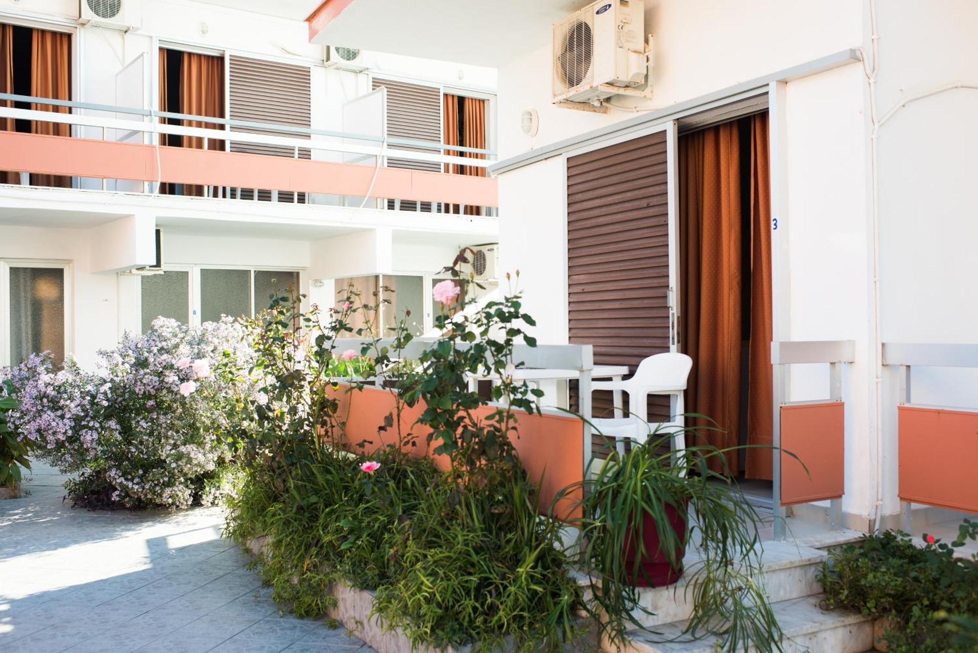 Sunlight Hotel Беницес Екстериор снимка