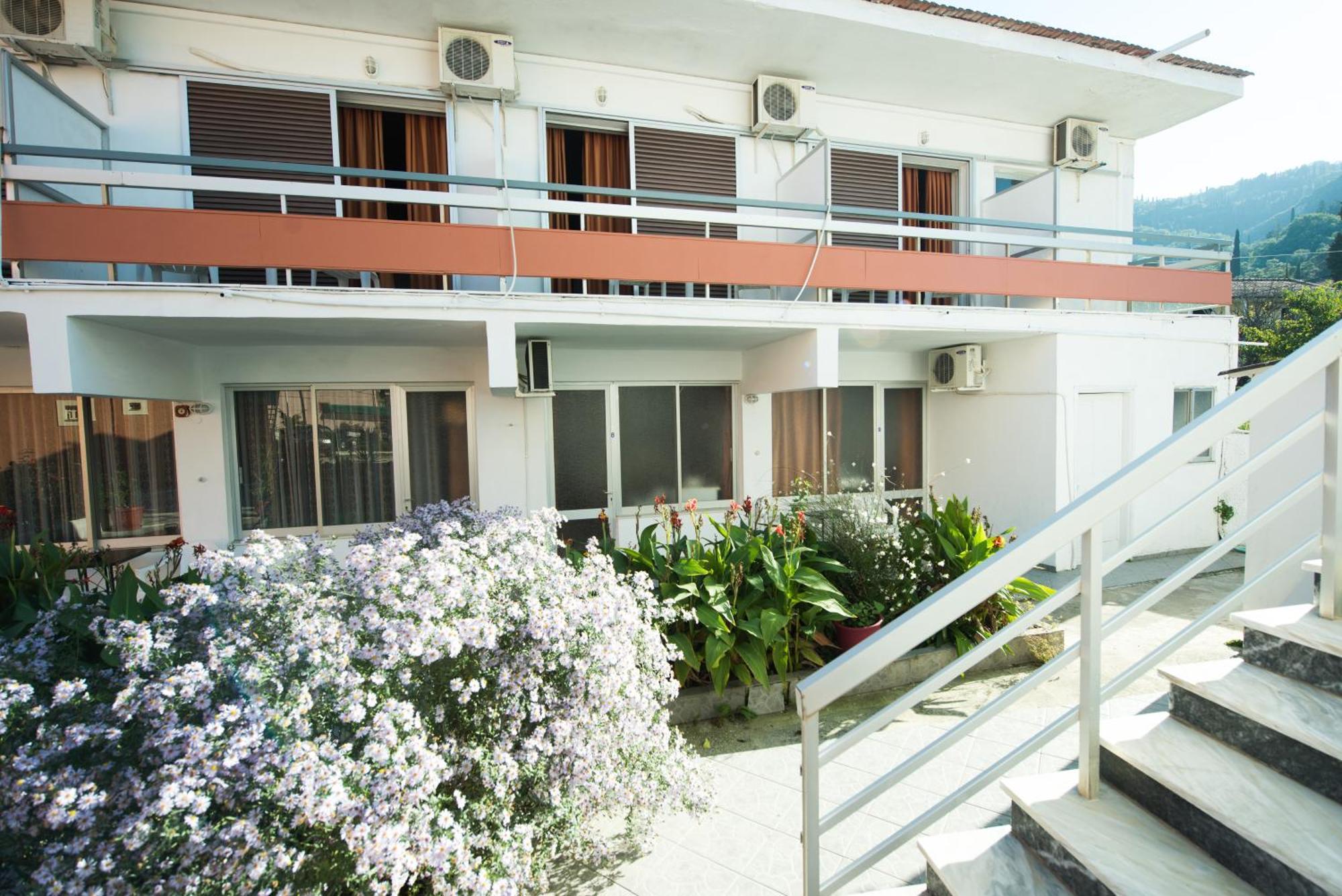 Sunlight Hotel Беницес Екстериор снимка