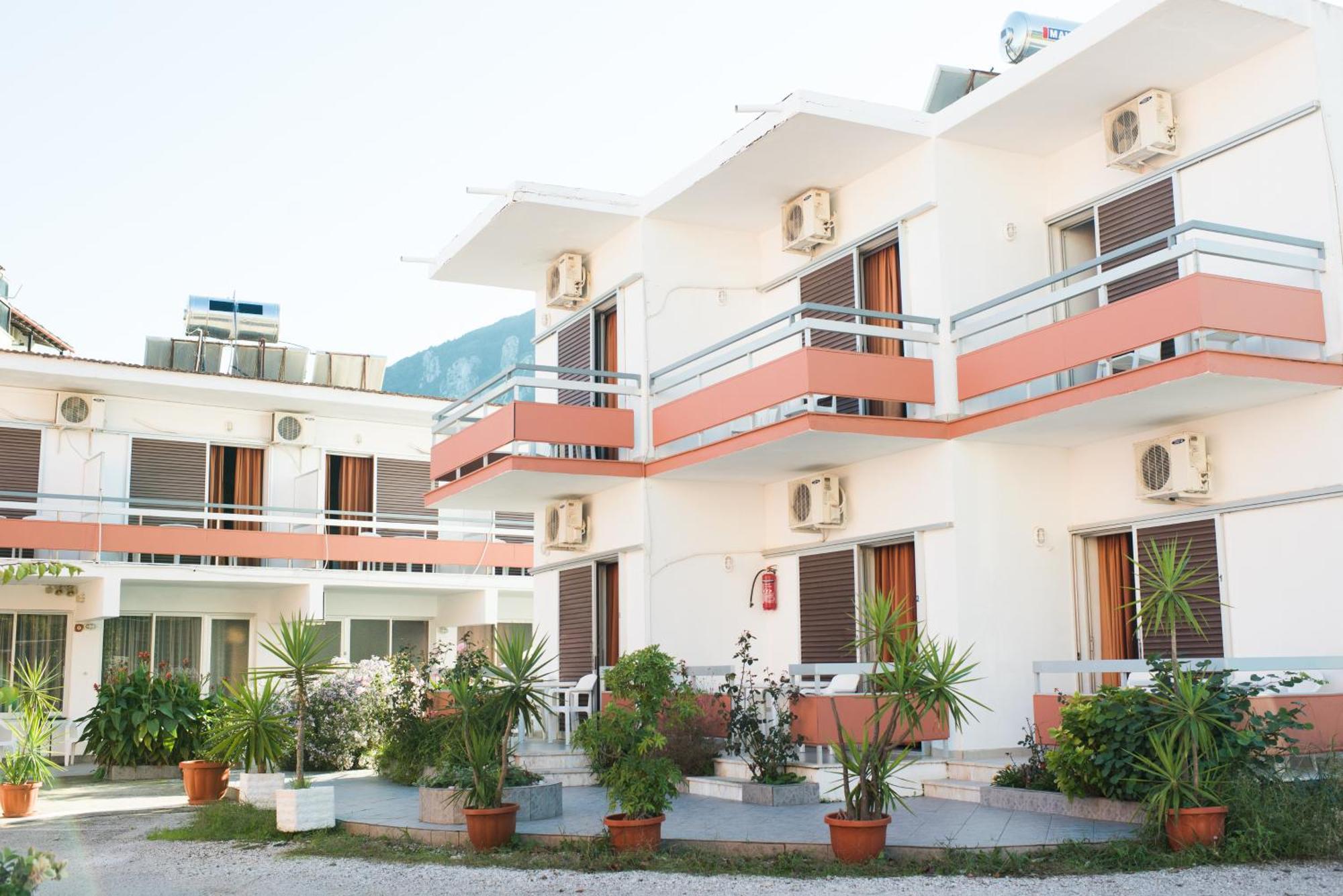 Sunlight Hotel Беницес Екстериор снимка